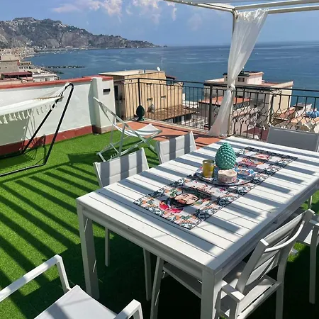 Casa Carmen Apartment
