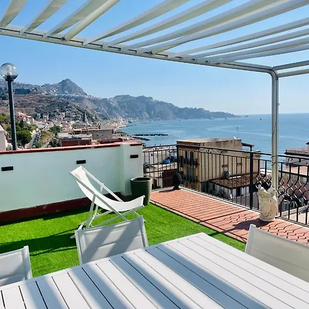Casa Carmen Apartment Giardini Naxos
